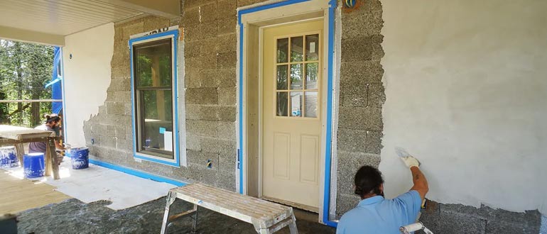 Plaster and Render Services