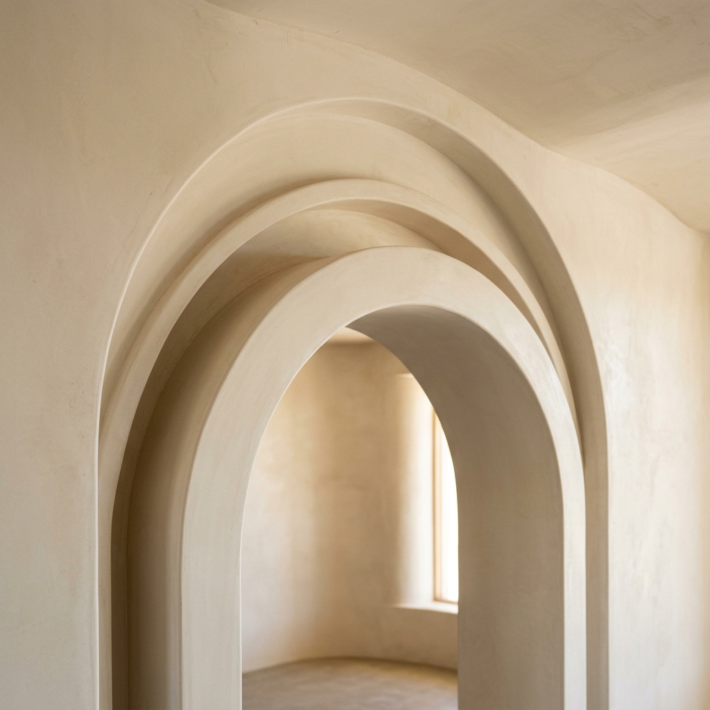 Drywall Arches